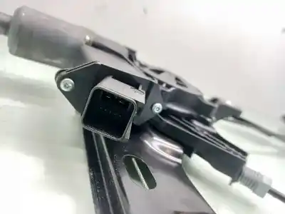 Second-hand car spare part passenger side right window regulator for opel adam glam ecoflex oem iam references 13408527  966432200