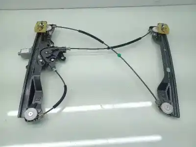 Second-hand car spare part driver left window regulator for opel adam glam ecoflex oem iam references 13408526