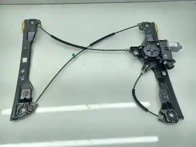 Second-hand car spare part driver left window regulator for opel adam glam ecoflex oem iam references 13408526  966431200