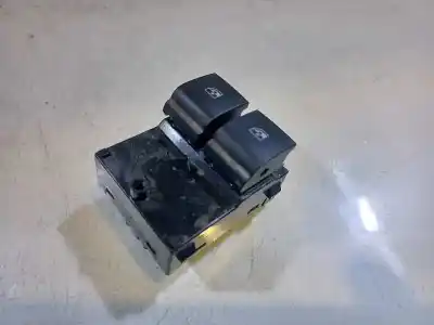 Second-hand car spare part left front power window switch for opel adam glam ecoflex oem iam references 7356n34 321594 13360335