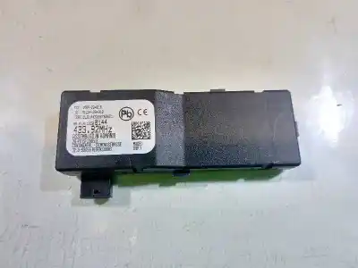 Second-hand car spare part electronic module for opel adam glam ecoflex oem iam references 13500144