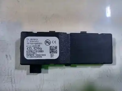 Автозапчастина б/у електронний модуль для opel adam glam ecoflex посилання на oem iam 13500144  7812a284019