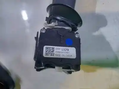 Second-hand car spare part indicator switch for opel adam glam ecoflex oem iam references 20941129  73550810467
