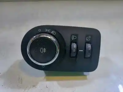 Second-hand car spare part headlights switch for opel adam glam ecoflex oem iam references 13294814