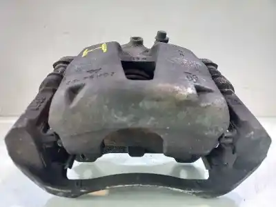Автозапчасти б/у передний левый тормозной суппорт за opel adam glam ecoflex ссылки oem iam 93191695  95516254