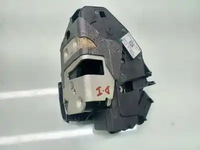 Pezzo di ricambio per auto di seconda mano SERRATURA PORTA ANTERIORE SINISTRA per FORD FOCUS LIM.  Riferimenti OEM IAM 2070970 921755107 BM5AA21813AH
