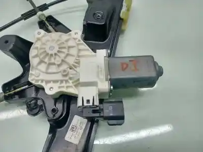 Second-hand car spare part driver left window regulator for ford focus lim. business oem iam references 1870698 02126330290524 a65064112