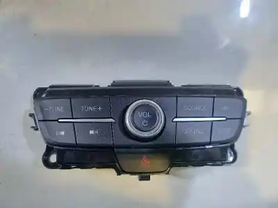 İkinci el araba yedek parçası ses sistemi / radyo cd için ford focus lim. business oem iam referansları f1et18k811hd