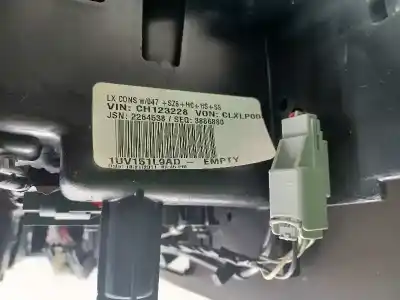 Автозапчасти б/у центральный подлокотник за lancia thema executive ссылки oem iam k68142222ab 1uv151l9ad 2264538