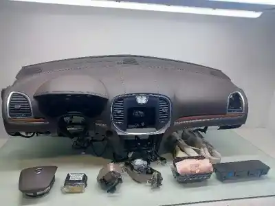 Автозапчасти б/у комплект подушки безопасности за lancia thema executive ссылки oem iam 0285011190