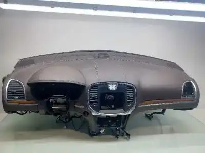 Автозапчастина б/у комплект подушки безпеки для lancia thema executive посилання на oem iam 0285011190 p1wc55hl9aa p68105539ac