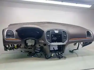 Автозапчастина б/у комплект подушки безпеки для lancia thema executive посилання на oem iam 0285011190 p1wc55hl9aa p68105539ac