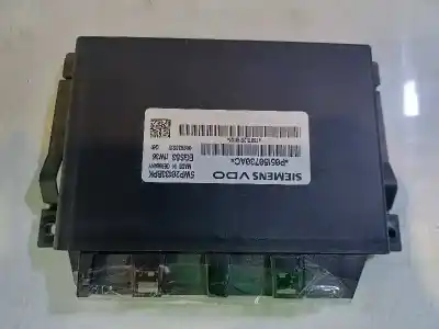 Second-hand car spare part electronic module for lancia thema executive oem iam references p05150730ac 002838518 5wp20133bpk