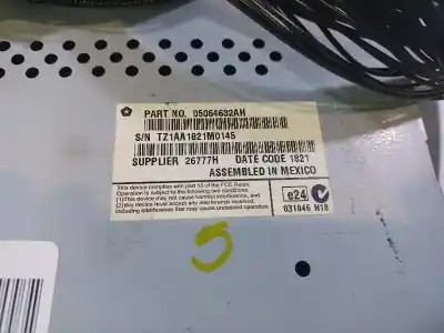 Автозапчасти б/у многофункциональный дисплей за lancia thema executive ссылки oem iam 2264529 26777h 05064632ah