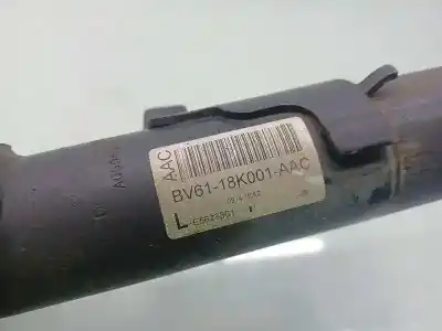 Peça sobressalente para automóvel em segunda mão amortecedor dianteiro esquerdo por ford focus lim. (cb8) titanium referências oem iam 1709759  bv6118k001aac