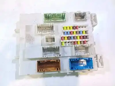Second-hand car spare part fuse box unit for ford focus lim. (cb8) titanium oem iam references bv6t14014et