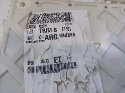 Second-hand car spare part fuse box unit for ford focus lim. (cb8) titanium oem iam references bv6t14014et cl43930 97ri010012