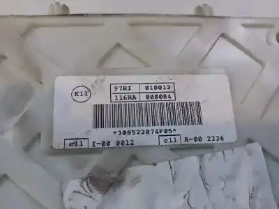 Second-hand car spare part fuse box unit for ford focus lim. (cb8) titanium oem iam references bv6t14014et cl43930 97ri010012