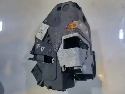 Second-hand car spare part front right door lock for ford focus lim. (cb8) titanium oem iam references 2066073