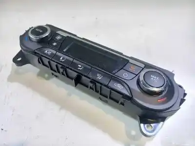 Second-hand car spare part climate control for ford focus lim. (cb8) titanium oem iam references bm5t18c612ck  wj9a16911