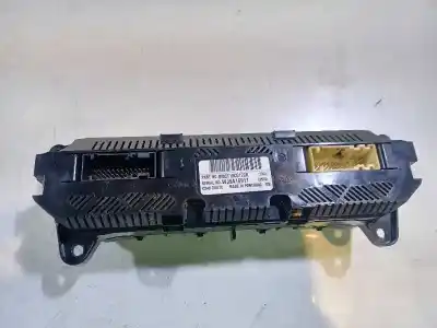 Second-hand car spare part climate control for ford focus lim. (cb8) titanium oem iam references bm5t18c612ck  wj9a16911