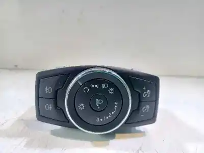 Second-hand car spare part headlights switch for ford focus lim. (cb8) titanium oem iam references 10097646