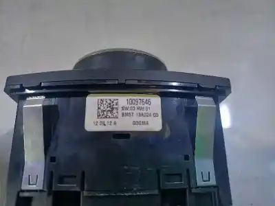 Second-hand car spare part headlights switch for ford focus lim. (cb8) titanium oem iam references 10097646  bm5t13a024cd