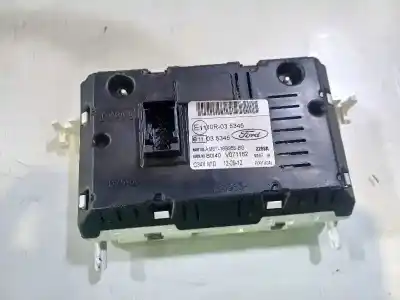 Second-hand car spare part multifunction display for ford focus lim. (cb8) titanium oem iam references am5t18b955bg 1940785 v071162