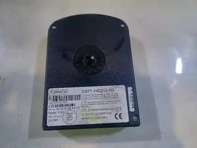 Second-hand car spare part electronic module for ford focus lim. (cb8) titanium oem iam references cs7t14d212ad ck5050pia06 ad123700186