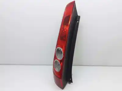 Автозапчасти б/у левый задний фонарь за ford fiesta (cbk) st ссылки oem iam 6s6113405bf
