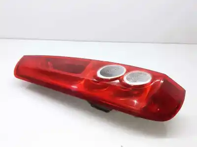Second-hand car spare part left tailgate light for ford fiesta (cbk) st oem iam references 6s6113405bf  