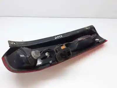 Second-hand car spare part left tailgate light for ford fiesta (cbk) st oem iam references 6s6113405bf  