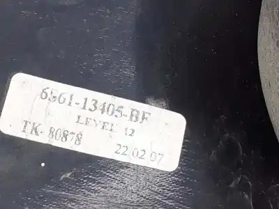 Second-hand car spare part left tailgate light for ford fiesta (cbk) st oem iam references 6s6113405bf  