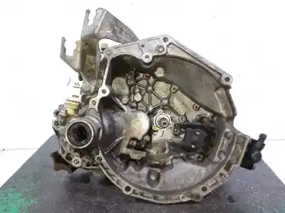 Tweedehands auto-onderdeel VERSNELLINGSBAK voor PEUGEOT 1007  OEM IAM-referenties 20CQ08  0106562