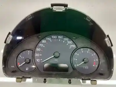 Tweedehands auto-onderdeel instrumentenpaneel voor peugeot 1007 sport oem iam-referenties 610651