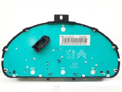 Peça sobressalente para automóvel em segunda mão quadrante por peugeot 1007 sport referências oem iam 610651 9658241480 a2c53106795