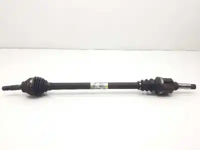 Tweedehands auto-onderdeel transmissie rechts voor voor peugeot 1007 sport oem iam-referenties 3273hg