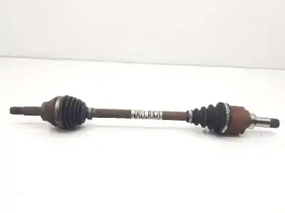 Tweedehands auto-onderdeel transmissie links voor voor peugeot 1007 sport oem iam-referenties 3272hq