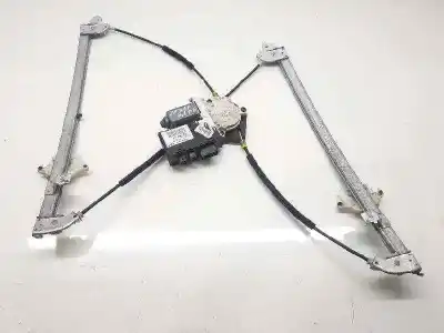Second-hand car spare part driver left window regulator for peugeot 807 manual oem iam references 1488740080