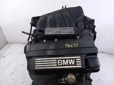 Peça sobressalente para automóvel em segunda mão motor completo por bmw serie 3 compact (e46) 316ti referências oem iam n42b18a  