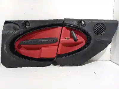 Автозапчасти б/у полный комплект сиденья за mini mini countryman (r60) cooper d ссылки oem iam   
