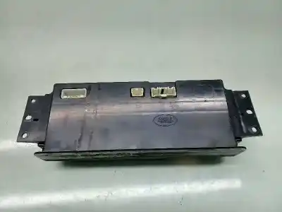 Автозапчасти б/у климат-контроль за land rover range rover sport 2.7 td v6 cat ссылки oem iam jfc000617wux n22857 mb1465702366
