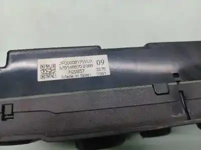 Автозапчасти б/у климат-контроль за land rover range rover sport 2.7 td v6 cat ссылки oem iam jfc000617wux n22857 mb1465702366