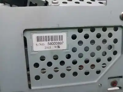 Автозапчасти б/у многофункциональный дисплей за land rover range rover sport 2.7 td v6 cat ссылки oem iam 4622005408 58000897 yie500081pvj