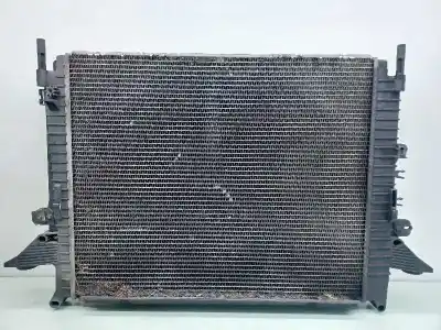 Автозапчастина б/у водяний радіатор для land rover range rover sport 2.7 td v6 cat посилання на oem iam fcc500201 ftp10111 l25951