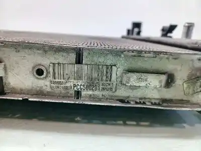 Автозапчастина б/у водяний радіатор для land rover range rover sport 2.7 td v6 cat посилання на oem iam fcc500201 ftp10111 l25951