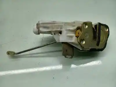 Автозапчасти б/у замок передней правой двери за mitsubishi montero (v60/v70) 3.2 di-d all-four ссылки oem iam mr512224  