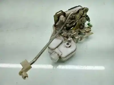 Автозапчасти б/у замок передней правой двери за mitsubishi montero (v60/v70) 3.2 di-d all-four ссылки oem iam mr512224  