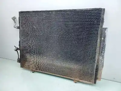 Автозапчасти б/у конденсатор / радиатор кондиционера воздуха за mitsubishi montero (v60/v70) 3.2 di-d all-four ссылки oem iam mn123332  