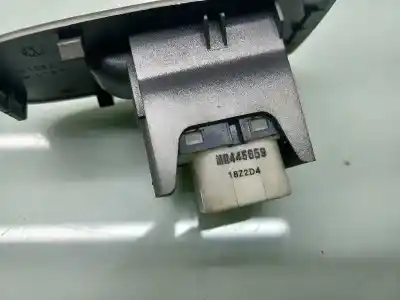 Автозапчасти б/у выключатель переднего правого окна за mitsubishi montero (v60/v70) 3.2 di-d all-four ссылки oem iam mr445659  18z2d4